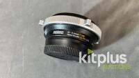 Metabones Speed Booster EF-E Mount