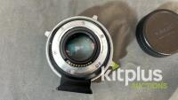 Metabones Speed Booster EF-E Mount - 3