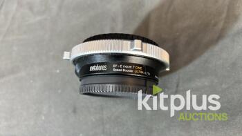 Metabones Speed Booster EF-E Mount