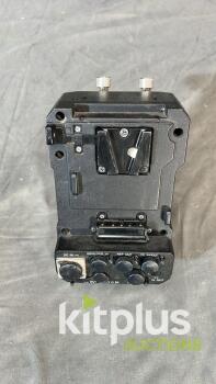 Sony XDCA FS7 TC back