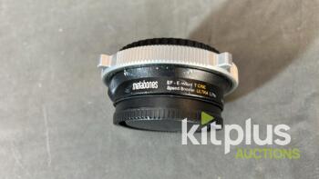 Metabones Speed Booster EF-E Mount