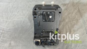 Sony XDCA FS7 TC back