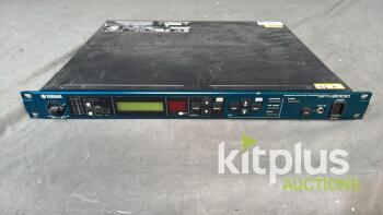 yamaha spx2000 multi fx processor