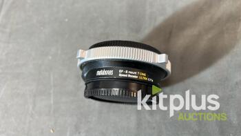 Metabones Speed Booster EF-E Mount