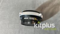 Metabones Speed Booster EF-E Mount