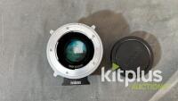 Metabones Speed Booster EF-E Mount - 2