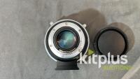 Metabones Speed Booster EF-E Mount - 3