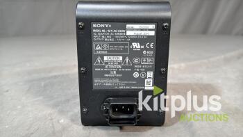 Battery PSU Adaptor V-mount V-lock D-Tap BP Battery Adapter Adaptor Mount Plate fr Sony …as supplied with Sony OLED monitors