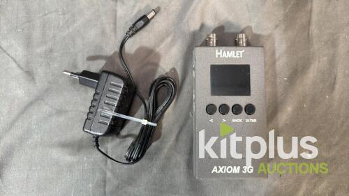 Hamlet Axiom 3G - With PSU