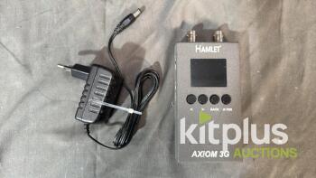 Hamlet Axiom 3G - With PSU