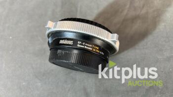 Metabones Speed Booster EF-E Mount