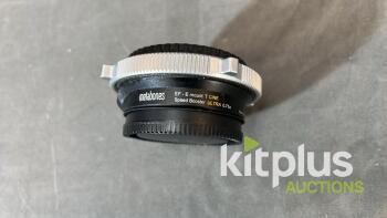Metabones Speed Booster EF-E Mount