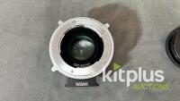 Metabones Speed Booster EF-E Mount - 2