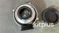 Metabones Speed Booster EF-E Mount - 3