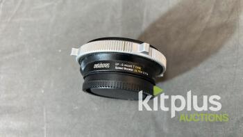 Metabones Speed Booster EF-E Mount