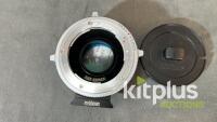 Metabones Speed Booster EF-E Mount - 2