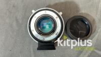 Metabones Speed Booster EF-E Mount - 3