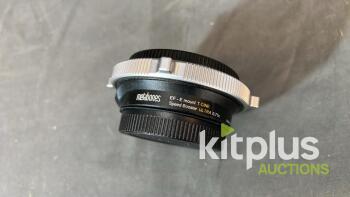 Metabones Speed Booster EF-E Mount