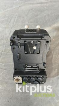 Sony XDCA FS7 TC back