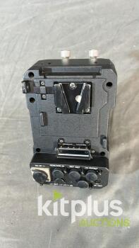 Sony XDCA FS7 TC back