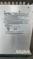 HSE6800+ [Qty 10] 3G/HD/SD/ASI Serial Digital Video DistributionAmplifiers in Leitch FR6802+ Broadcast Signal Router, 100-240VAC/DC, BNC Connectors - 3