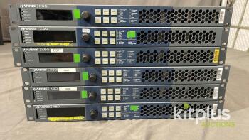 Harris X50 Broadcast Video/Audio Processor Qty 6