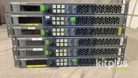 Harris X50 Broadcast Video/Audio Processor Qty 6