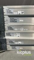Harris X50 Broadcast Video/Audio Processor Qty 6 - 3