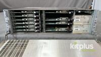 Leitch VSM-3901 & VFS-3901 DA and sync cards in FR-3923 - 2