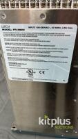 Leitch VSM-3901 & VFS-3901 DA and sync cards in FR-3923 - 4