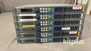 Harris X50 Broadcast Video/Audio Processor Qty 6