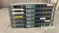 Harris X50 Broadcast Video/Audio Processor Qty 6