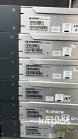 Harris X50 Broadcast Video/Audio Processor Qty 6 - 3
