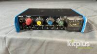 Audio Developments 3 channel portable mixer