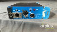 Audio Developments 3 channel portable mixer - 3