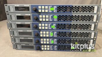 Imagine Communications Selenio X50 Broadcast Video Processor Qty 6