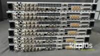 Imagine Communications Selenio X50 Broadcast Video Processor Qty 6 - 2