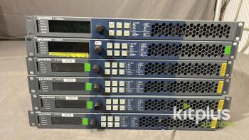 Harris X50 Broadcast Video/Audio Processor Qty 6