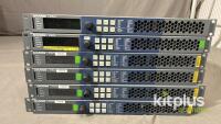 Harris X50 Broadcast Video/Audio Processor Qty 6