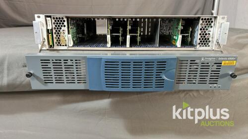 Imagine SFS6803+BD [Qty 1] & HDX6803+AO [Qty 3] Imagine Communications Selenio 6800+ Broadcast Video Processor, FR6822+