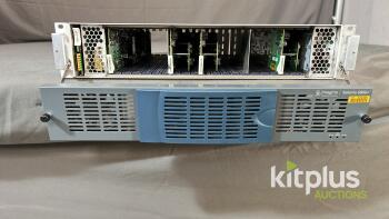 Imagine SFS6803+BD [Qty 1] & HDX6803+AO [Qty 3] Imagine Communications Selenio 6800+ Broadcast Video Processor, FR6822+