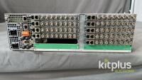 Leitch XHD-3902 Downdconverters [Qty 9] in FR-3923 rack frame - 3