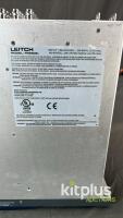 Leitch DA-H/HR6802+S/D/DL 1×4 or 1×8, 3G/HD/SD/ASI [Qty 7] in FR6802+ Video Distribution Amplifier Chassis, 10 Slots, 64 Connectors - 3