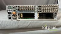 Leitch XHD-3902 Downconverter cards in NEO PR-3932 - 3