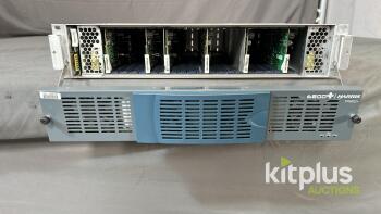Harris SFS6803+D [Qty 6] 3G/HD/SD-Capable A/V Frame Synchronizer cards in FNB6800+ Broadcast Transmitter Power Amplifier, 100-240VAC/48-60VDC