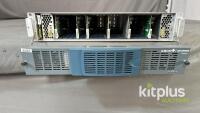Harris SFS6803+D [Qty 6] 3G/HD/SD-Capable A/V Frame Synchronizer cards in FNB6800+ Broadcast Transmitter Power Amplifier, 100-240VAC/48-60VDC