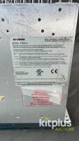 Harris DA-H/HR6802+S/D/DL 1×4 or 1×8, 3G/HD/SD/ASI [Qty 10] in FR6822+ Broadcast Video Frame. - 3