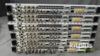 Harris X50 Broadcast Video/Audio Processor Qty 6 - 2