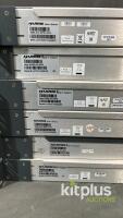 Harris X50 Broadcast Video/Audio Processor Qty 6 - 3