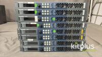 Harris X50 Broadcast Video/Audio Processor Qty 8